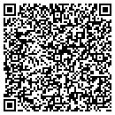 QR code with P J Siding contacts