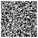 QR code with C & B Trucking & Repair contacts
