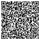 QR code with Landis Glass contacts