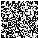 QR code with L & W Auto Parts Inc contacts