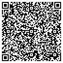 QR code with G B Service Inc contacts