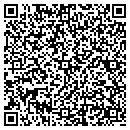 QR code with H & H Pawn contacts