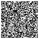 QR code with F & F Supply Co contacts