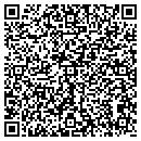 QR code with Zion Missionary Baptist contacts