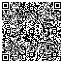 QR code with C B & T Bank contacts