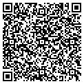 QR code with Lamb's Inc contacts