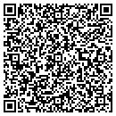 QR code with S N S Fashion contacts