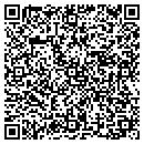 QR code with R&R Truck & Tractor contacts