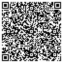 QR code with B & S Consulting contacts