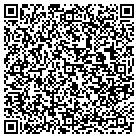 QR code with C & R Roofing & Remodeling contacts