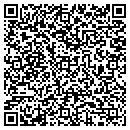 QR code with G & G Electric Co Inc contacts