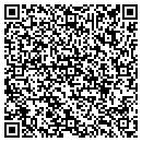 QR code with D & L Shell Super Stop contacts