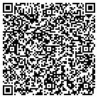 QR code with T & L Barber & Style Shop contacts
