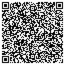 QR code with S & D Holdings LLC contacts