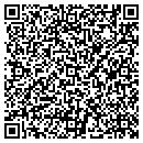 QR code with D & L Enterprises contacts