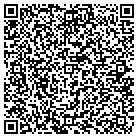 QR code with T & F Office Machines Company contacts