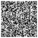 QR code with J T Bakery contacts