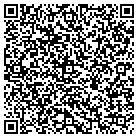 QR code with Woodard & Sims Funeral Service contacts