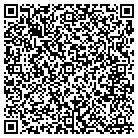 QR code with L H Brandenburg Bookseller contacts