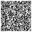 QR code with K G S Custom Dates contacts