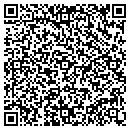 QR code with D&F Small Engines contacts