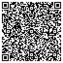 QR code with A Hair Gallery contacts