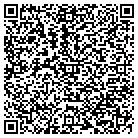 QR code with Kinetics Gym & Fitnes Training contacts