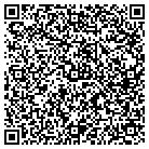 QR code with Hall Custom Application Inc contacts