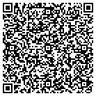 QR code with K L H Communications Inc contacts