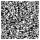 QR code with Christway Missionary Baptist C contacts