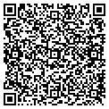 QR code with KWLR contacts