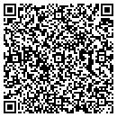 QR code with Haigler & Co contacts