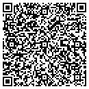 QR code with R J Myers Inc contacts