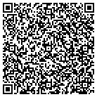 QR code with M & C Video Production Inc contacts