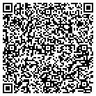 QR code with Herschal & Son Fencing contacts