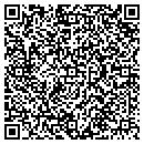QR code with Hair By Donna contacts