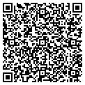 QR code with L F Inc contacts