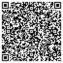 QR code with Hunan's Palace contacts
