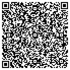 QR code with White Hall Heating & Air contacts