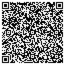 QR code with B & B Elevator Co Inc contacts