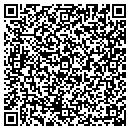 QR code with R P Hess Moving contacts
