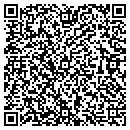 QR code with Hampton TV & Appliance contacts