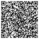 QR code with J B Martin Homes Inc contacts