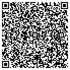 QR code with C & H Truck Brokerage contacts