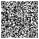 QR code with Hair Gallery contacts