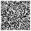 QR code with F & W Forestry Service contacts