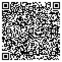 QR code with KUAF contacts