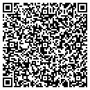 QR code with V F W Post 9577 contacts