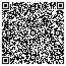 QR code with Hal White contacts