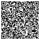 QR code with J B Molds Inc contacts